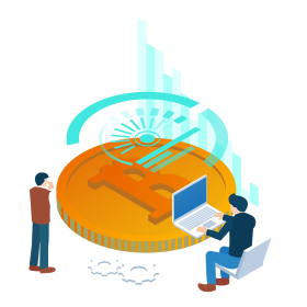 Создание сложного сайта для блокчейн и криптовалюты в Мумбаи